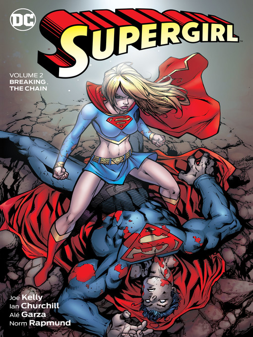Cover image for Supergirl (2005), Volume 2
